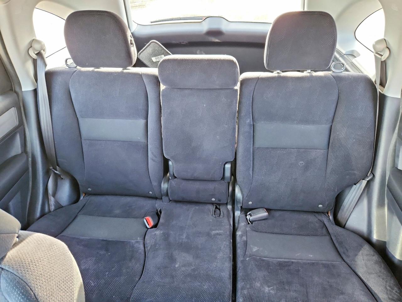 Honda Crv Ex