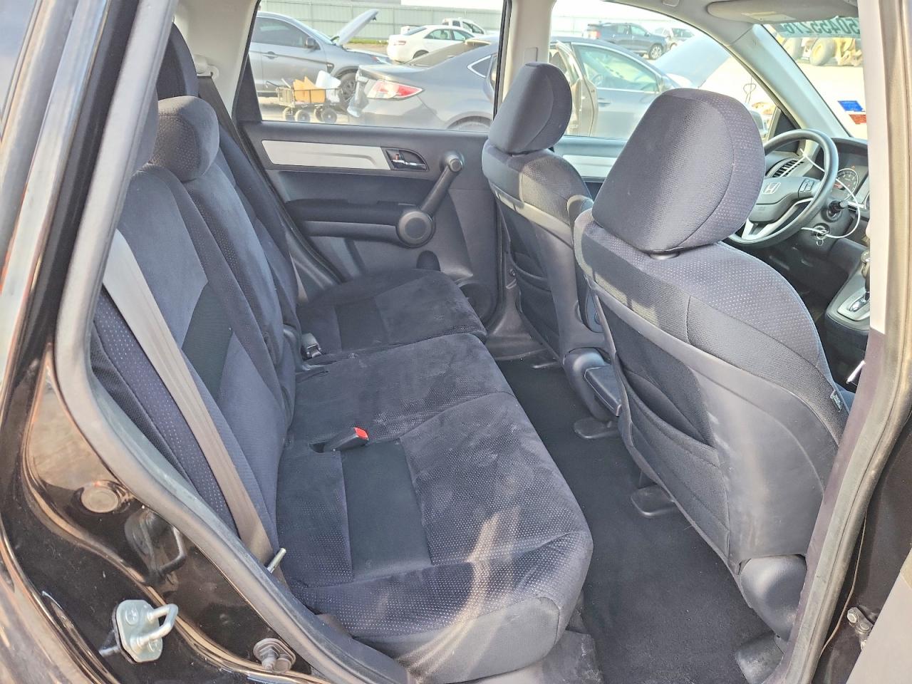 Honda Crv Ex