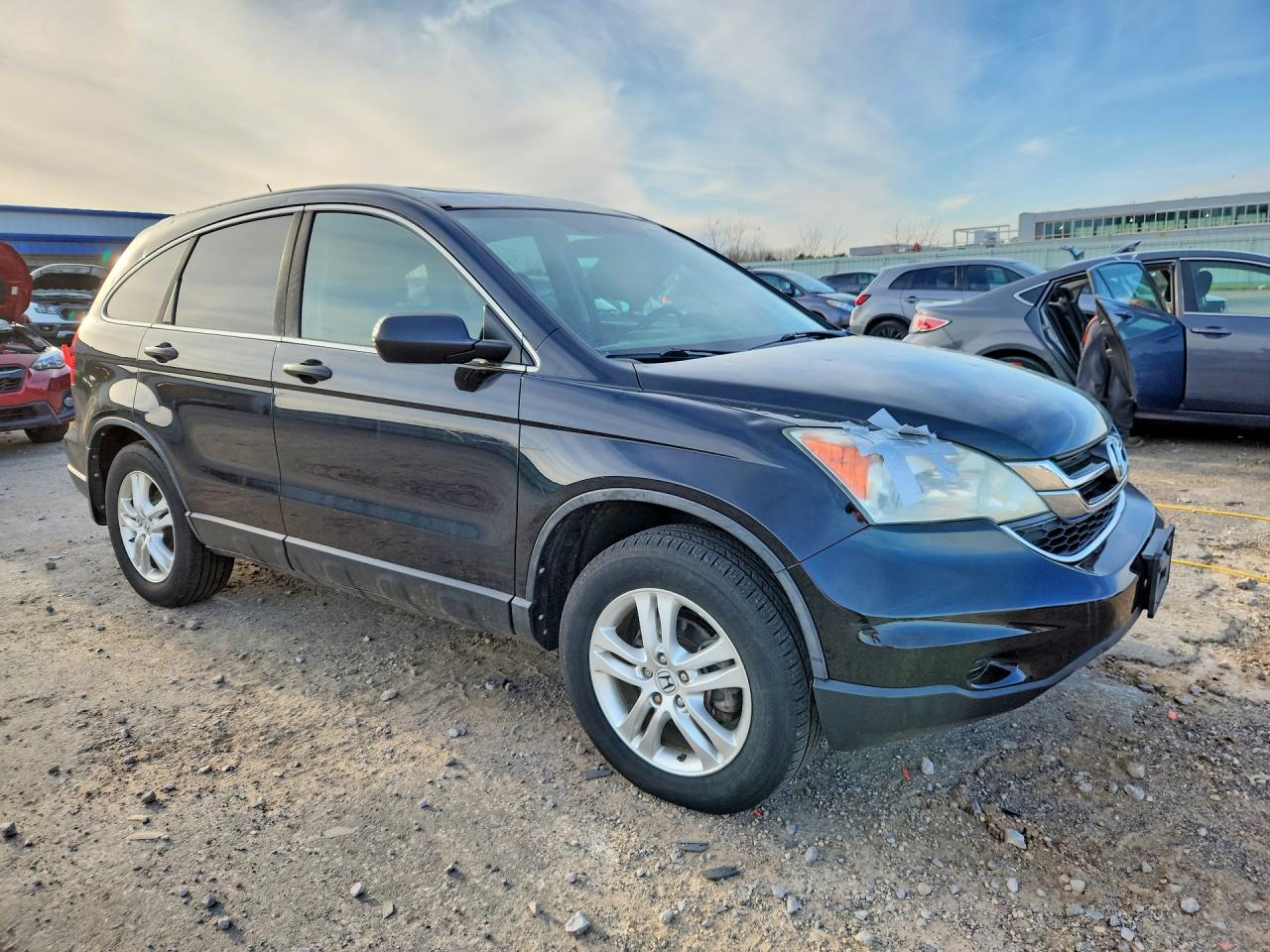 Honda Crv Ex