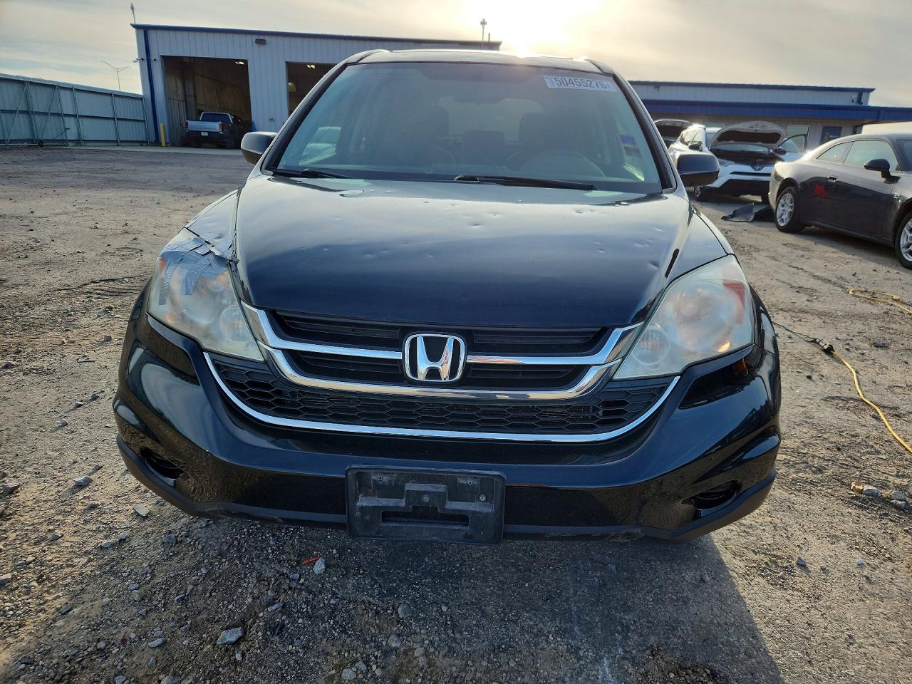 Honda Crv Ex