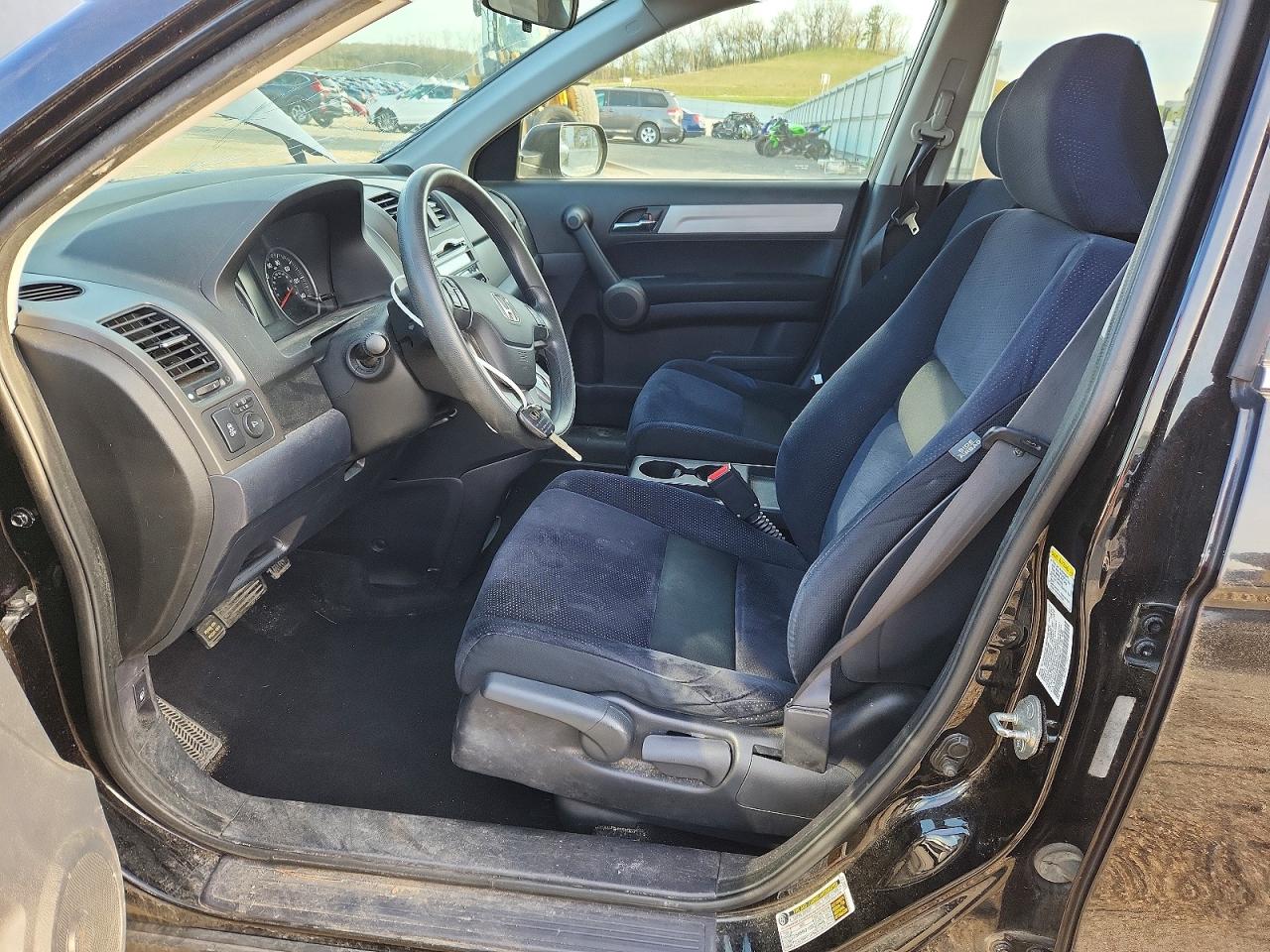 Honda Crv Ex