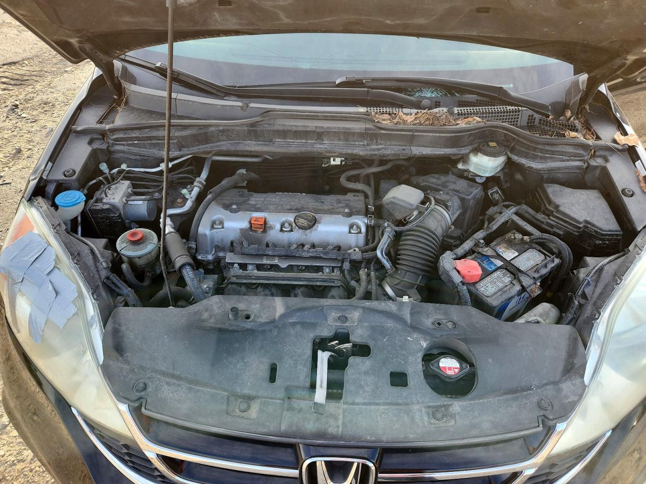 Honda Crv Ex
