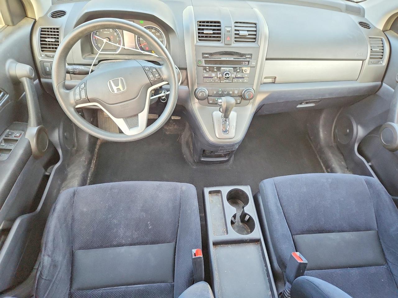 Honda Crv Ex