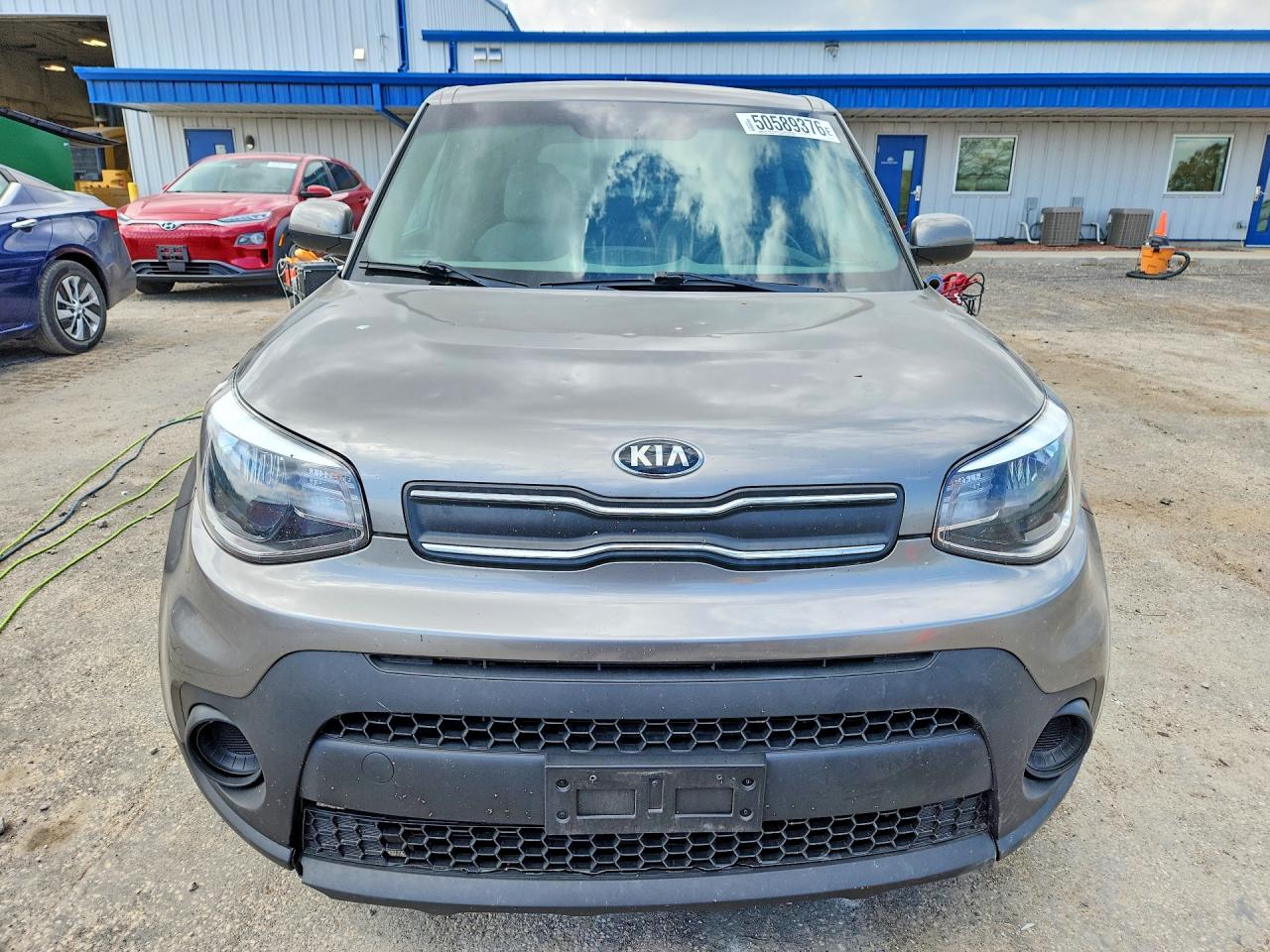 Kia Soul Base