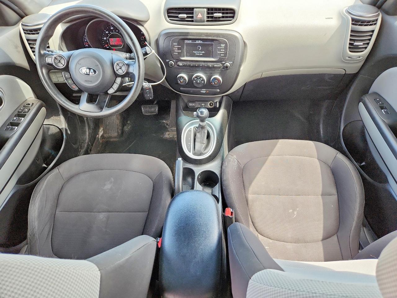 Kia Soul Base