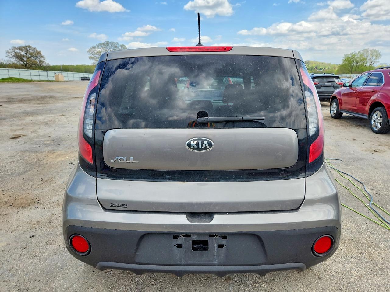 Kia Soul Base