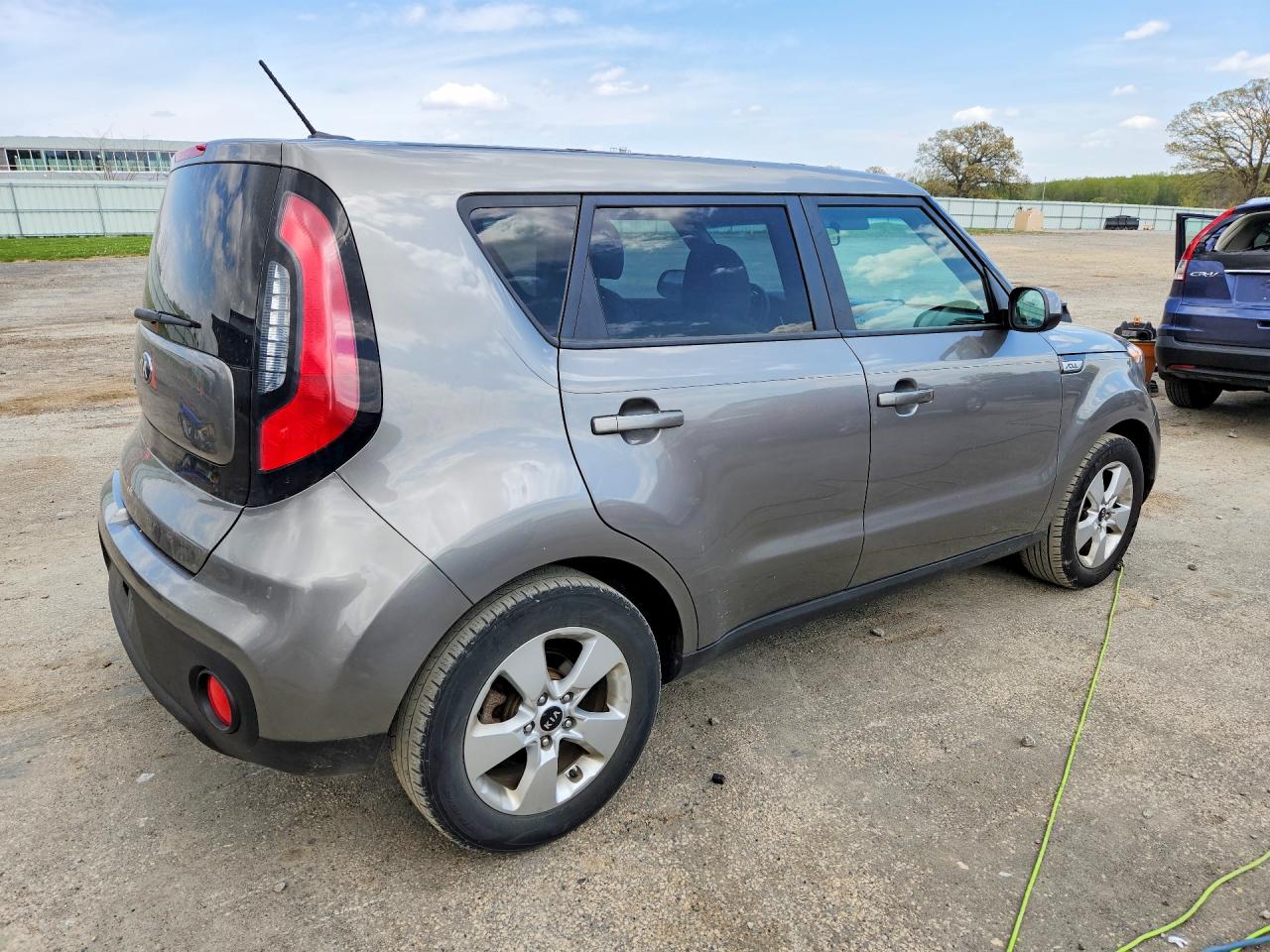 Kia Soul Base