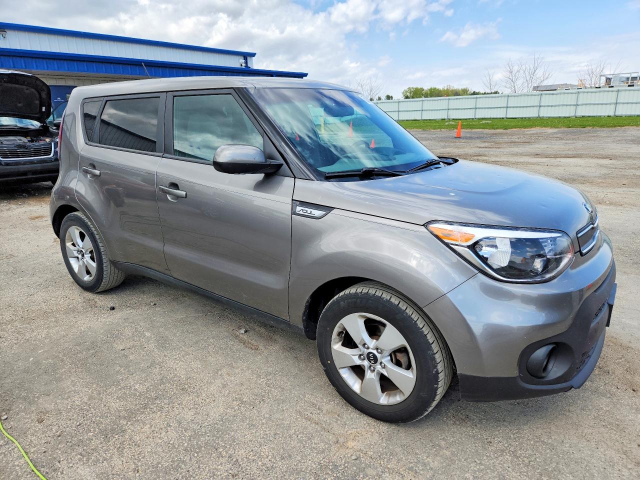 Kia Soul Base