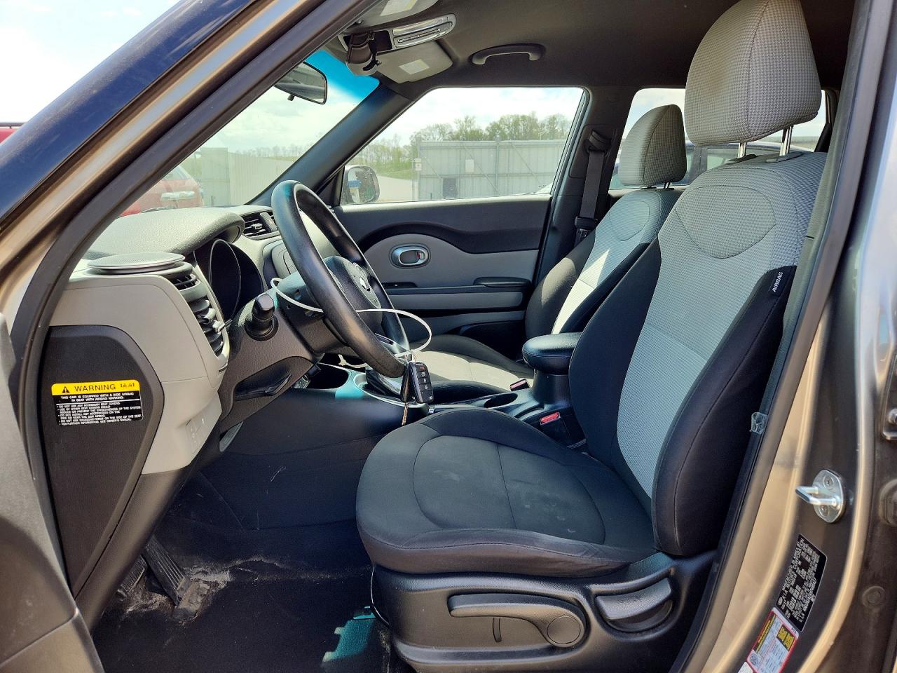 Kia Soul Base