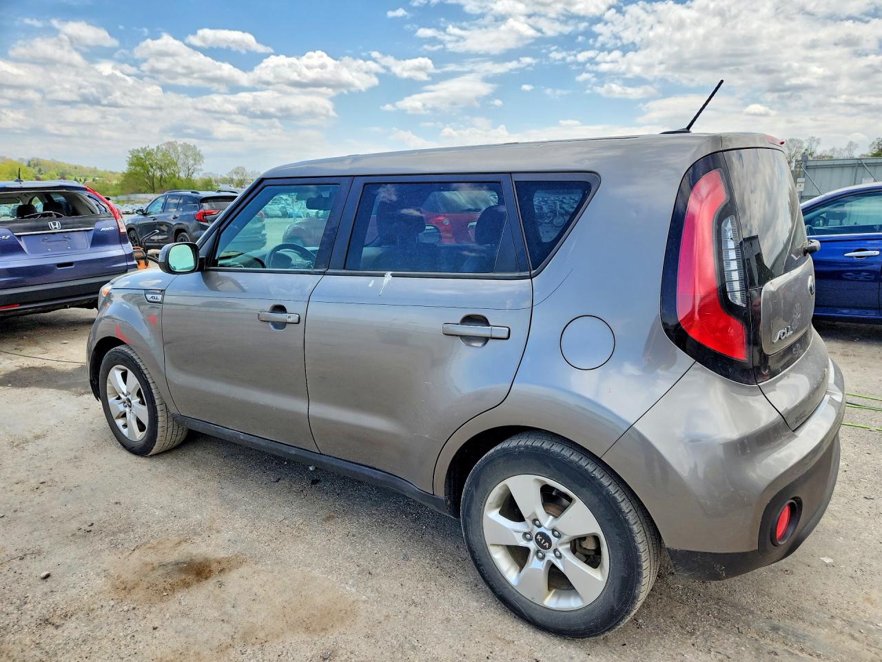 Kia Soul Base