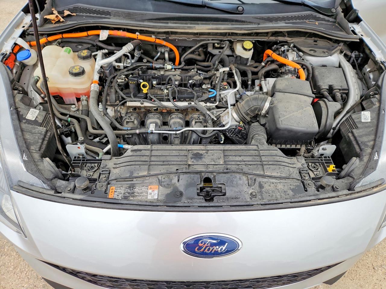 Ford Escape Se Sport