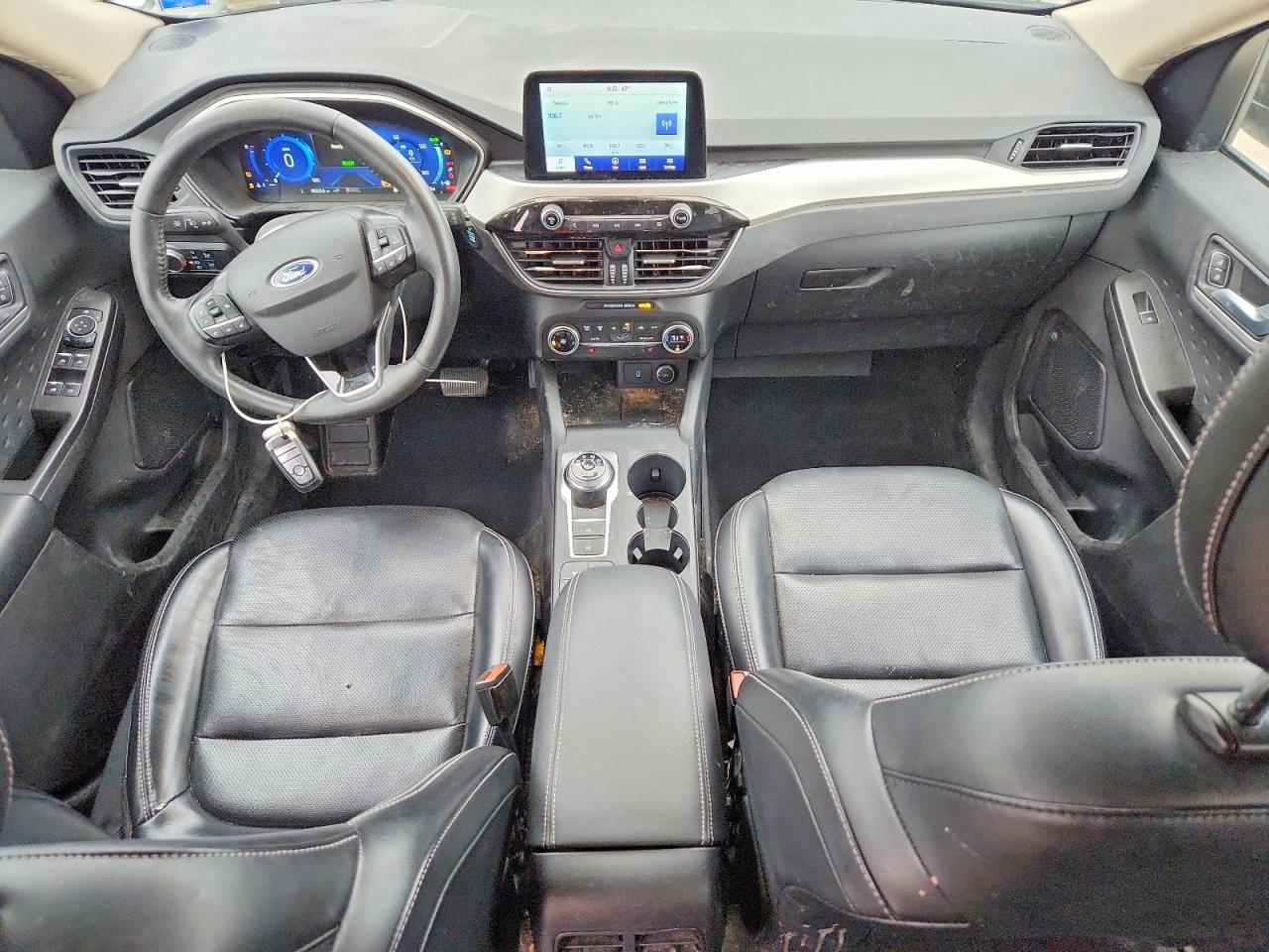 Ford Escape Se Sport
