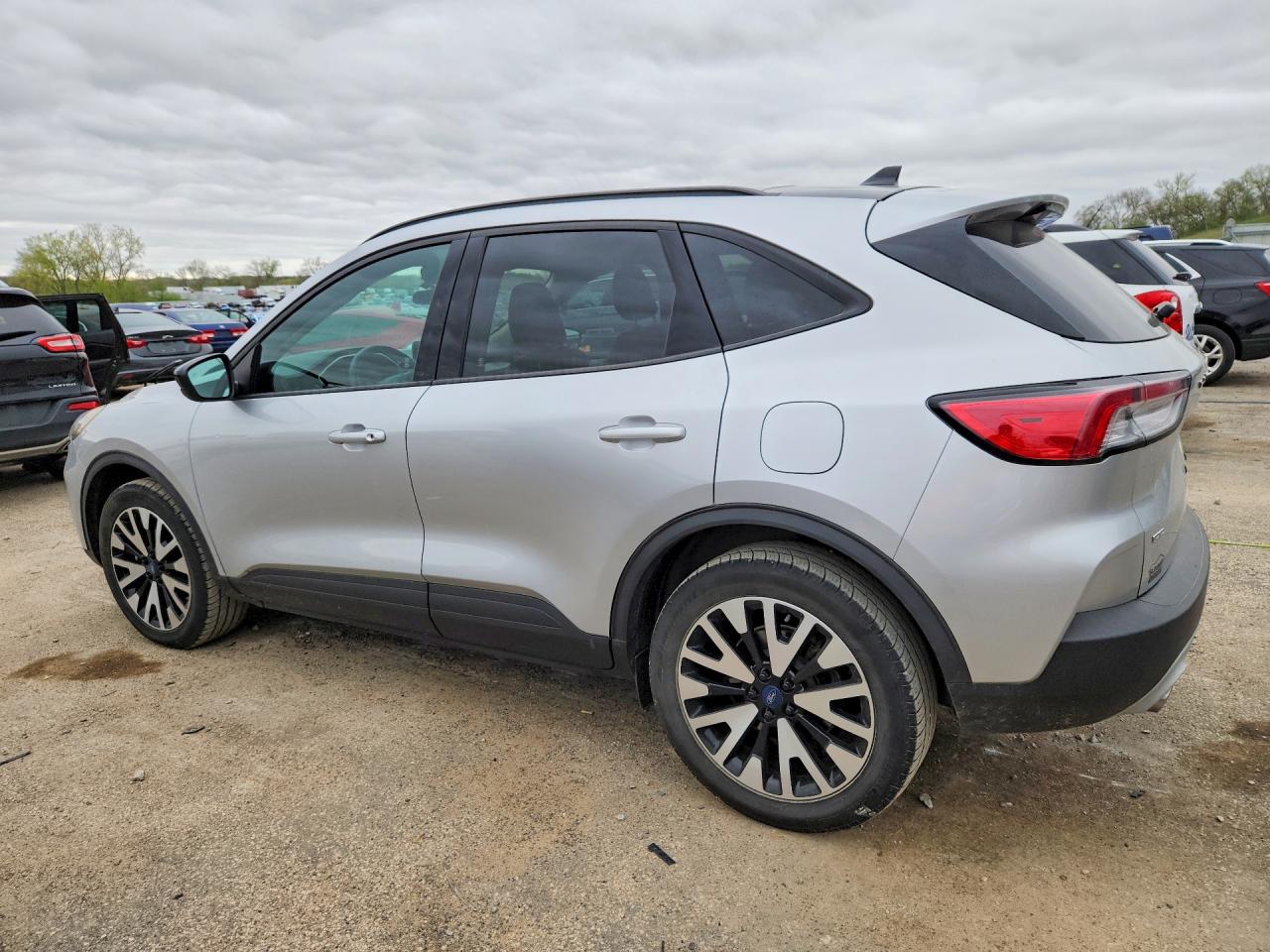 Ford Escape Se Sport