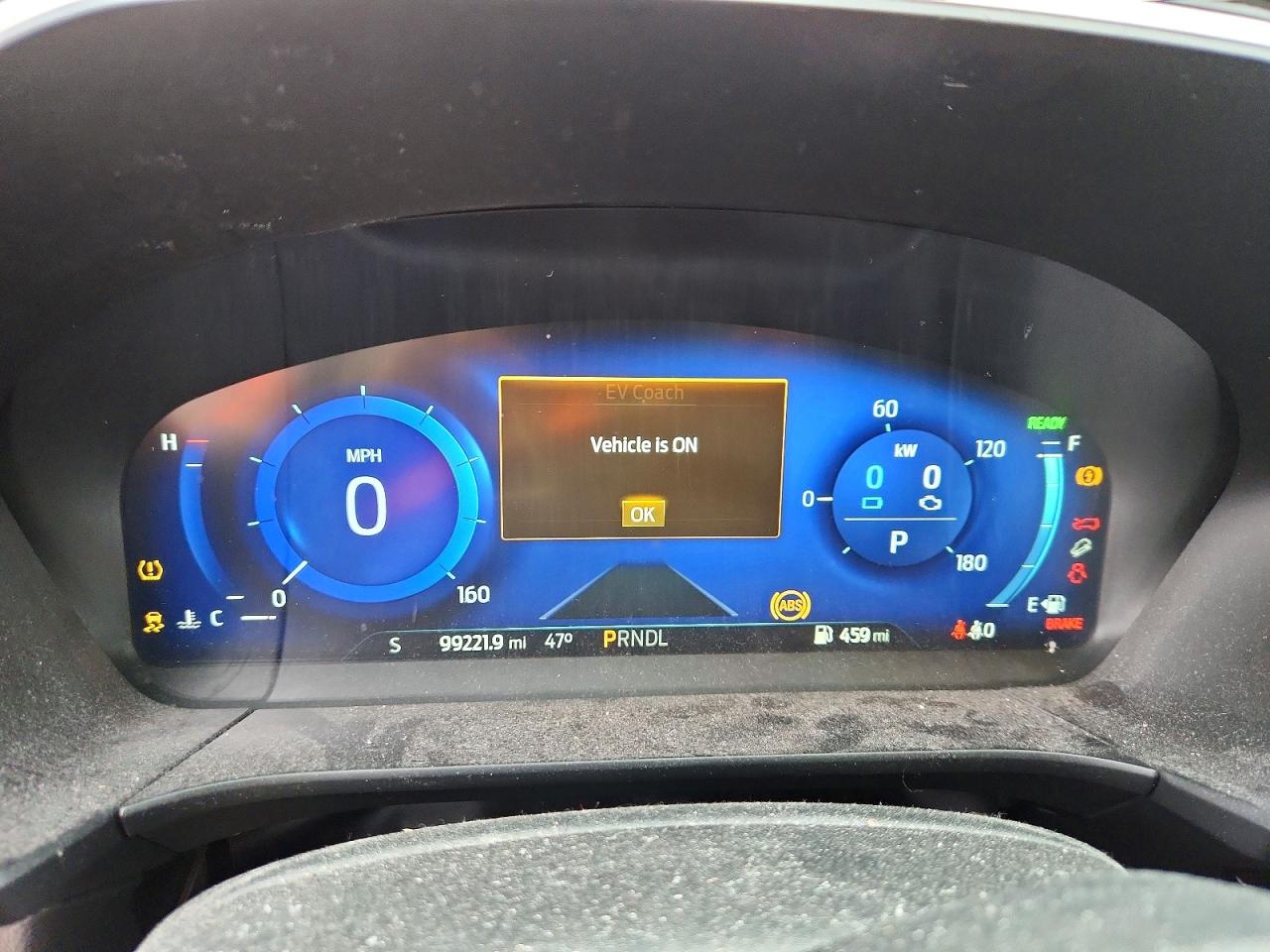 Ford Escape Se Sport