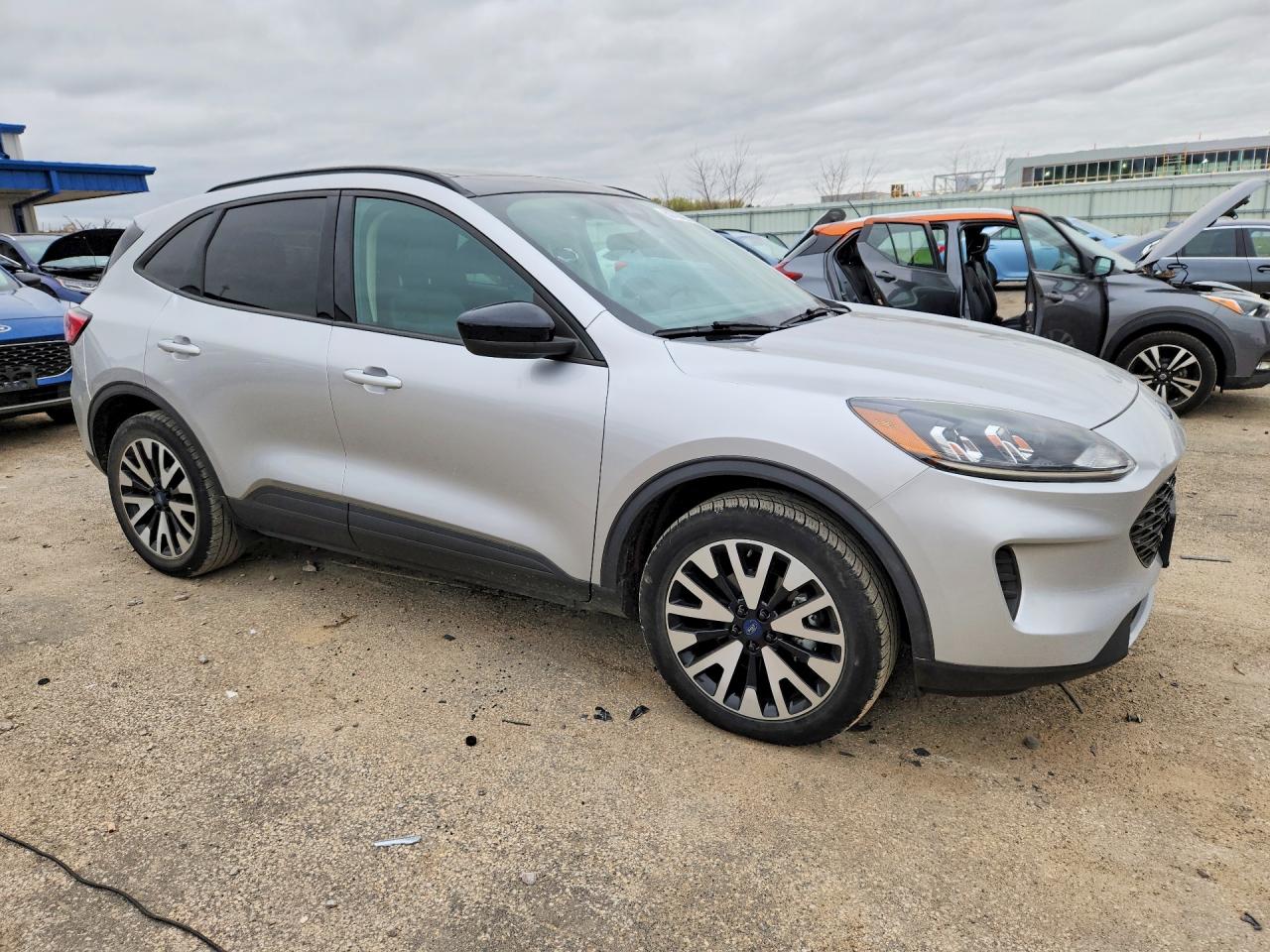 Ford Escape Se Sport