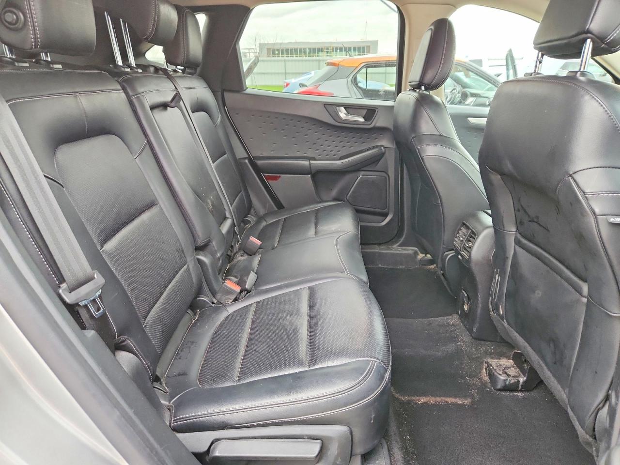 Ford Escape Se Sport