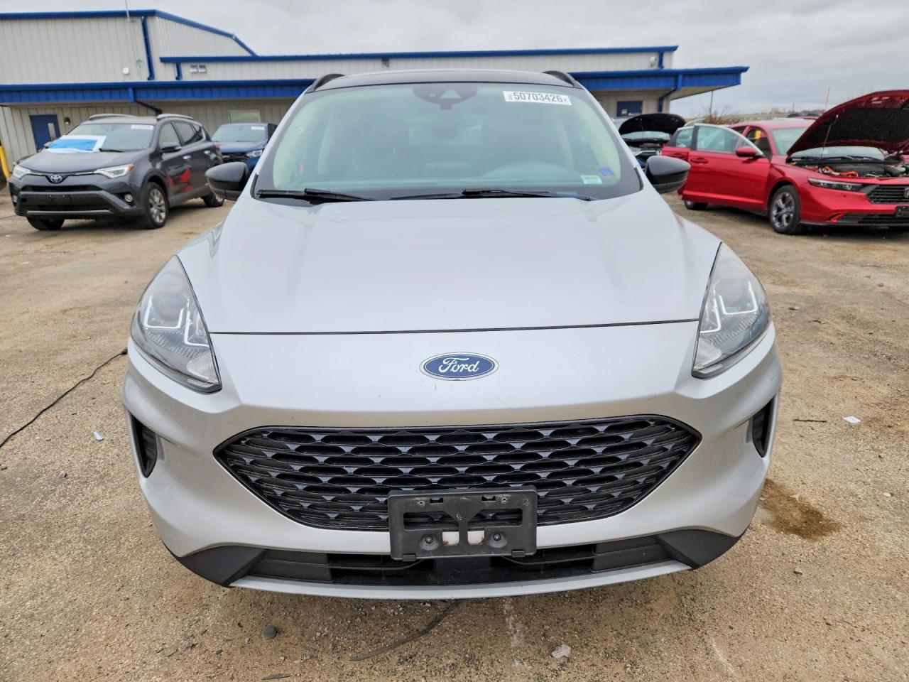 Ford Escape Se Sport