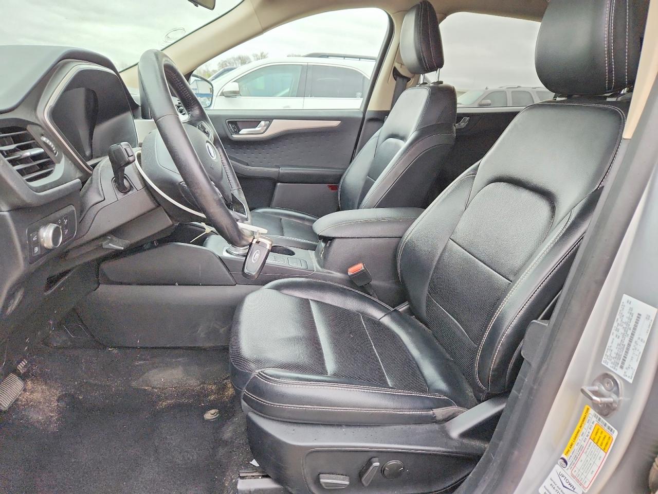 Ford Escape Se Sport