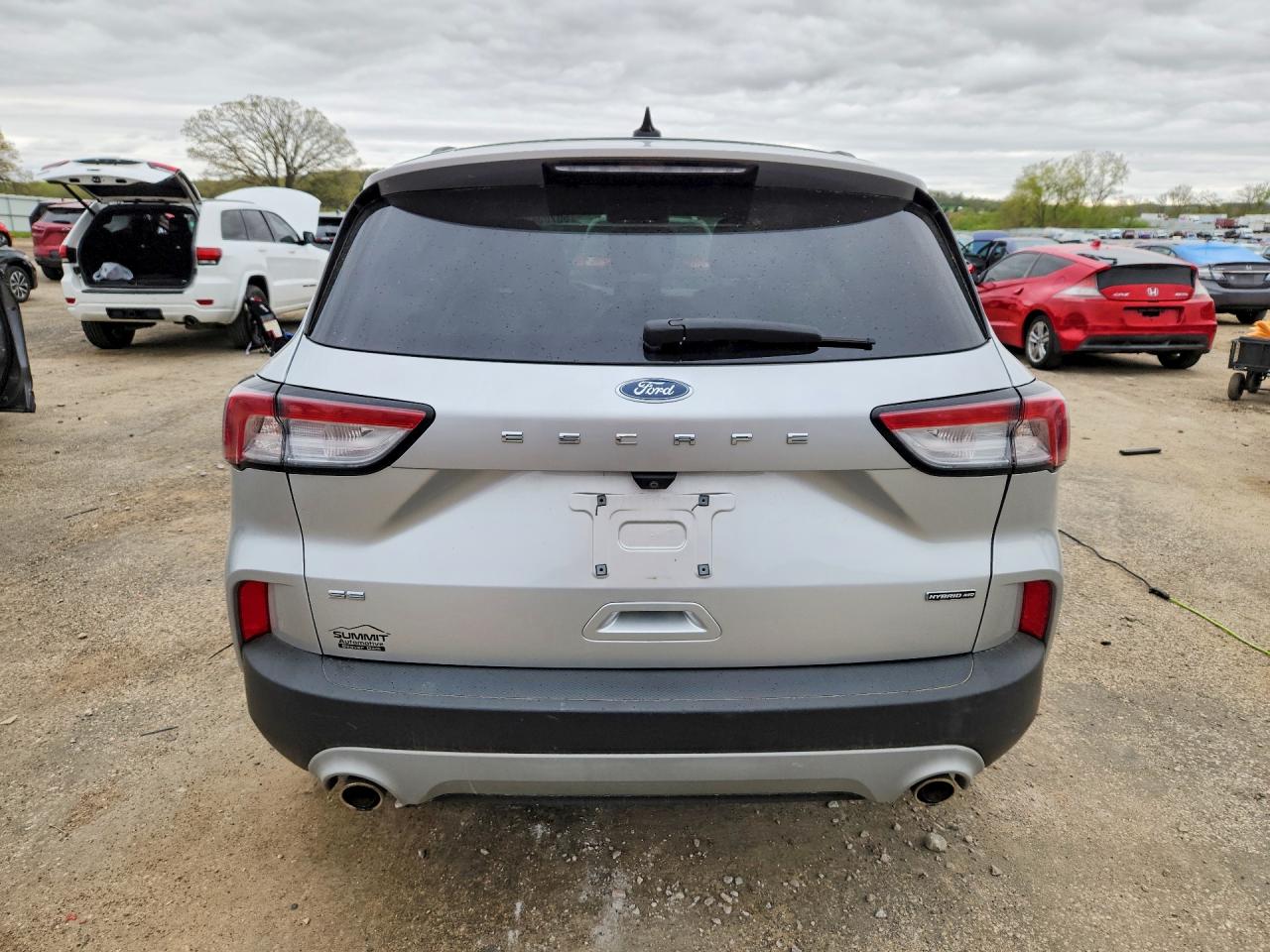 Ford Escape Se Sport