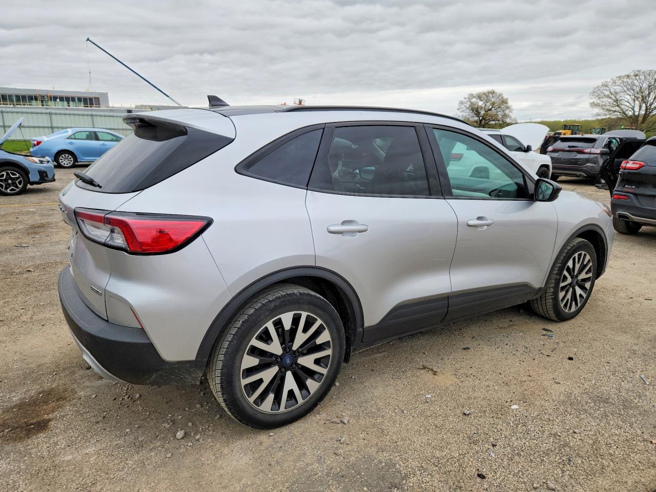 Ford Escape Se Sport