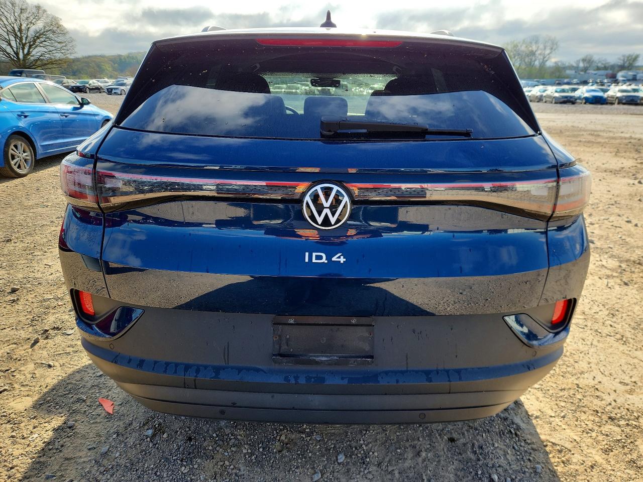Volkswagen ID.4 Pro