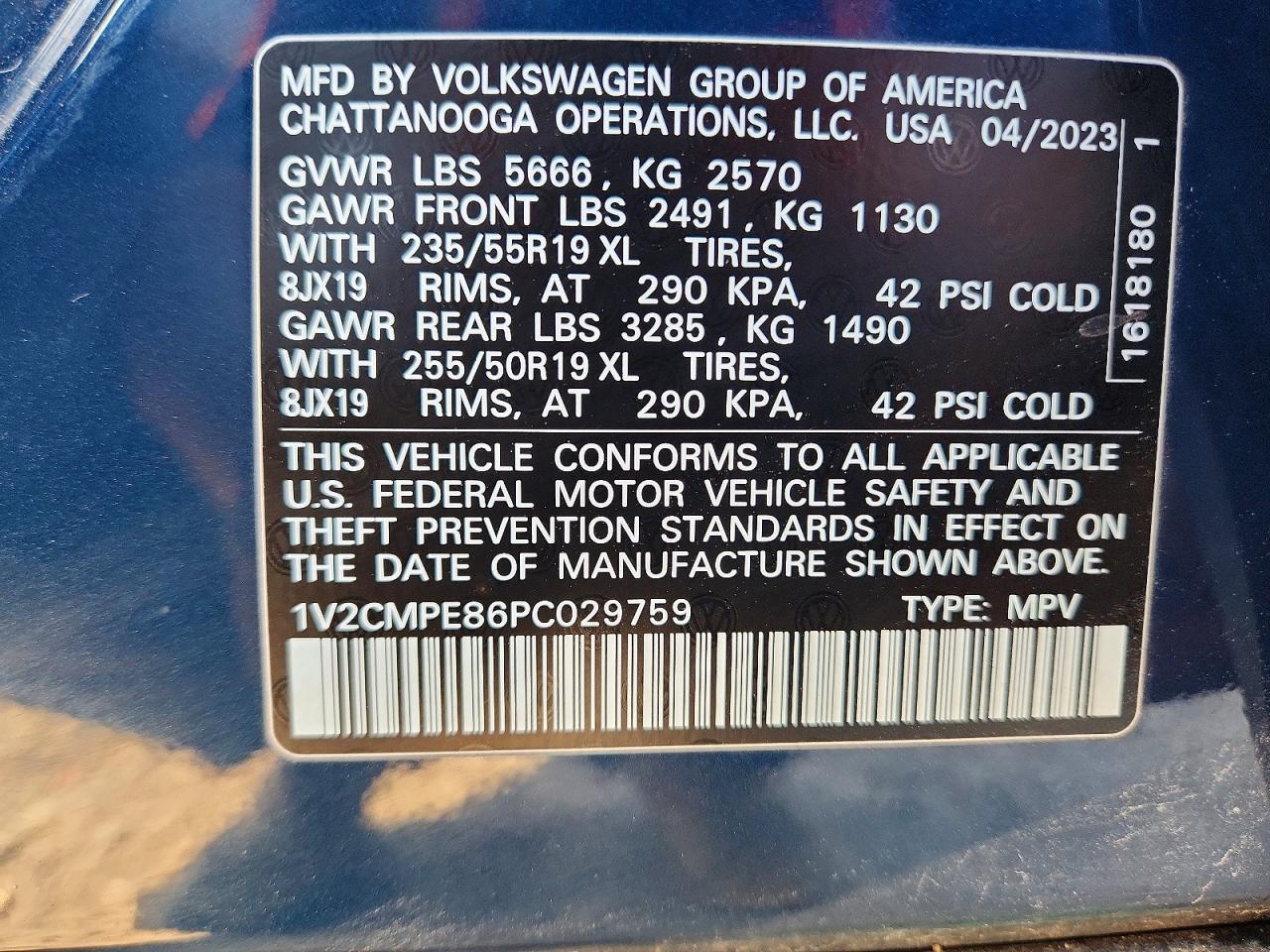 Volkswagen ID.4 Pro
