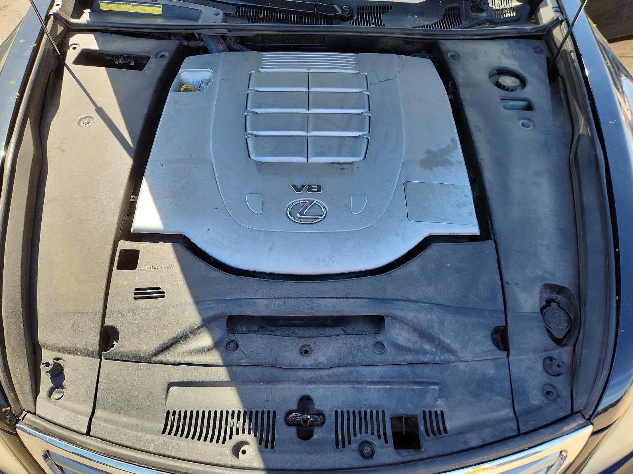 Lexus LS 460
