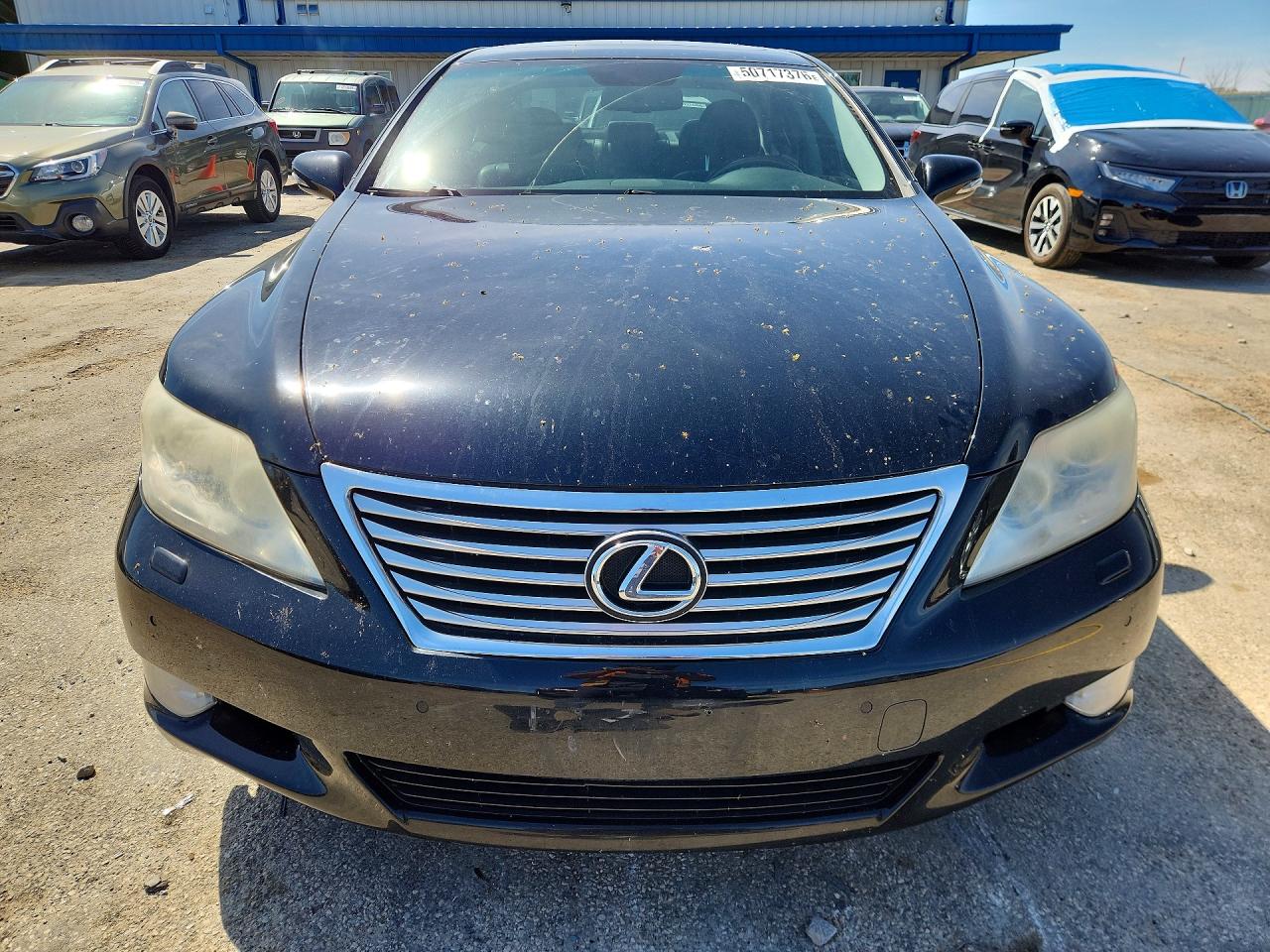 Lexus LS 460