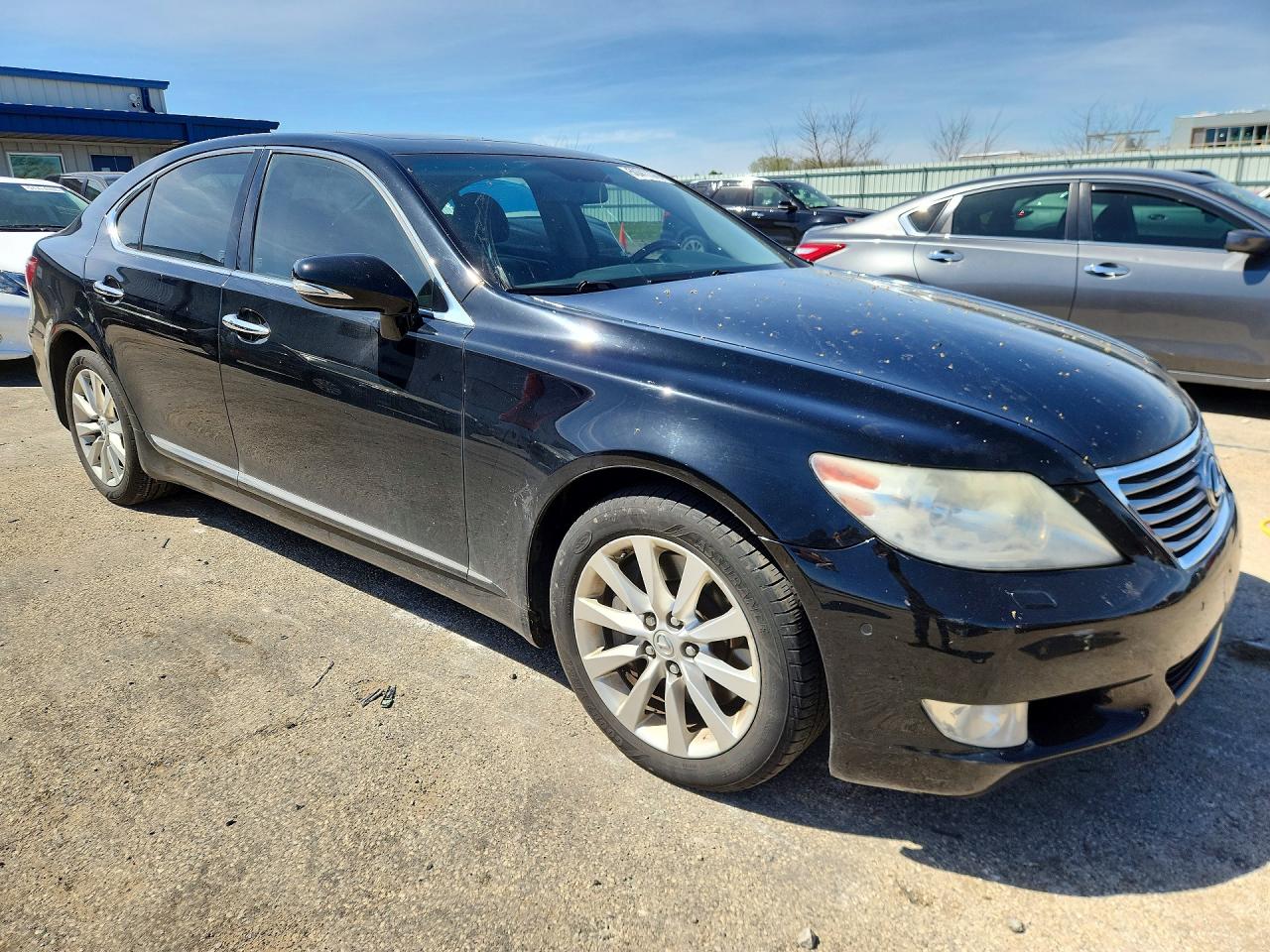 Lexus LS 460
