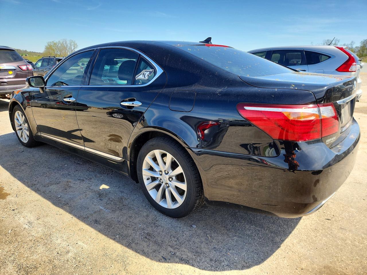 Lexus LS 460