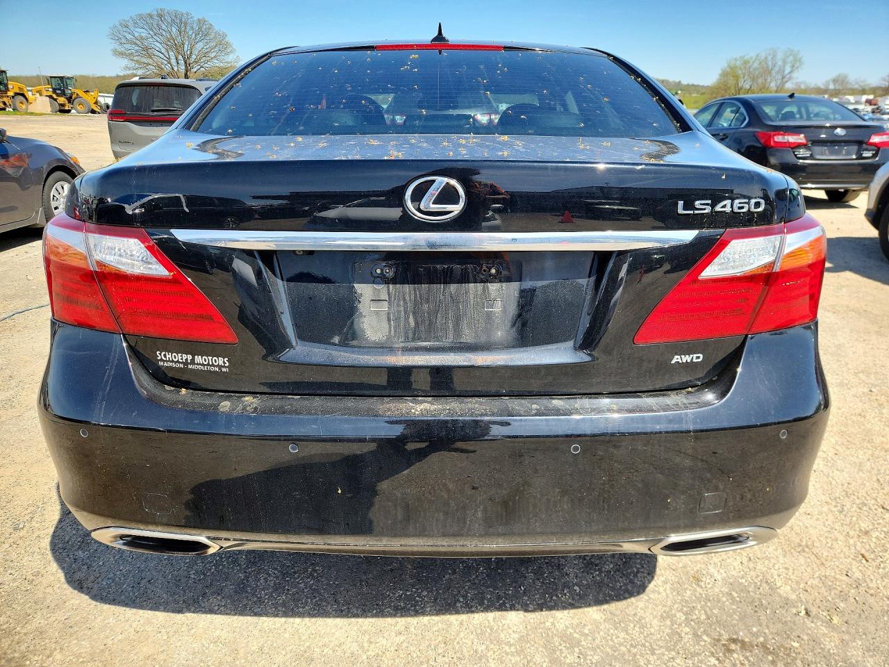 Lexus LS 460