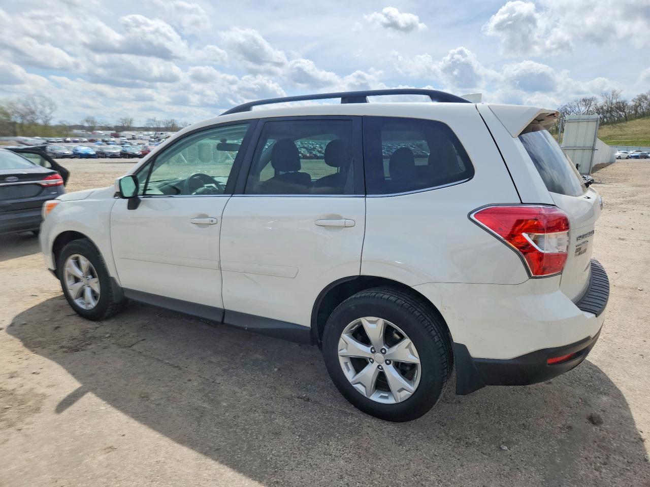 Subaru Forester 2.5i Limited