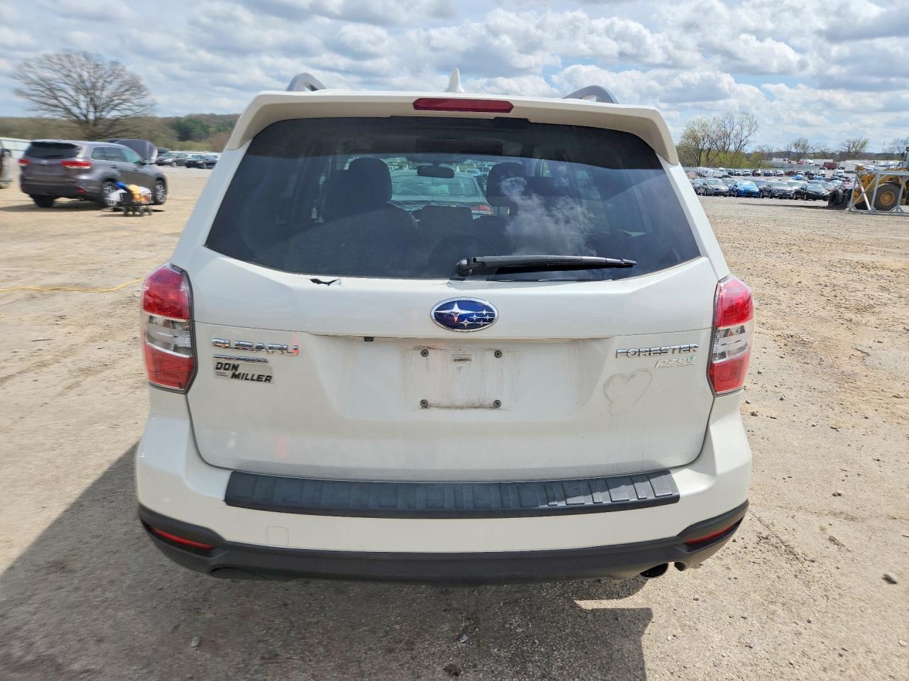 Subaru Forester 2.5i Limited
