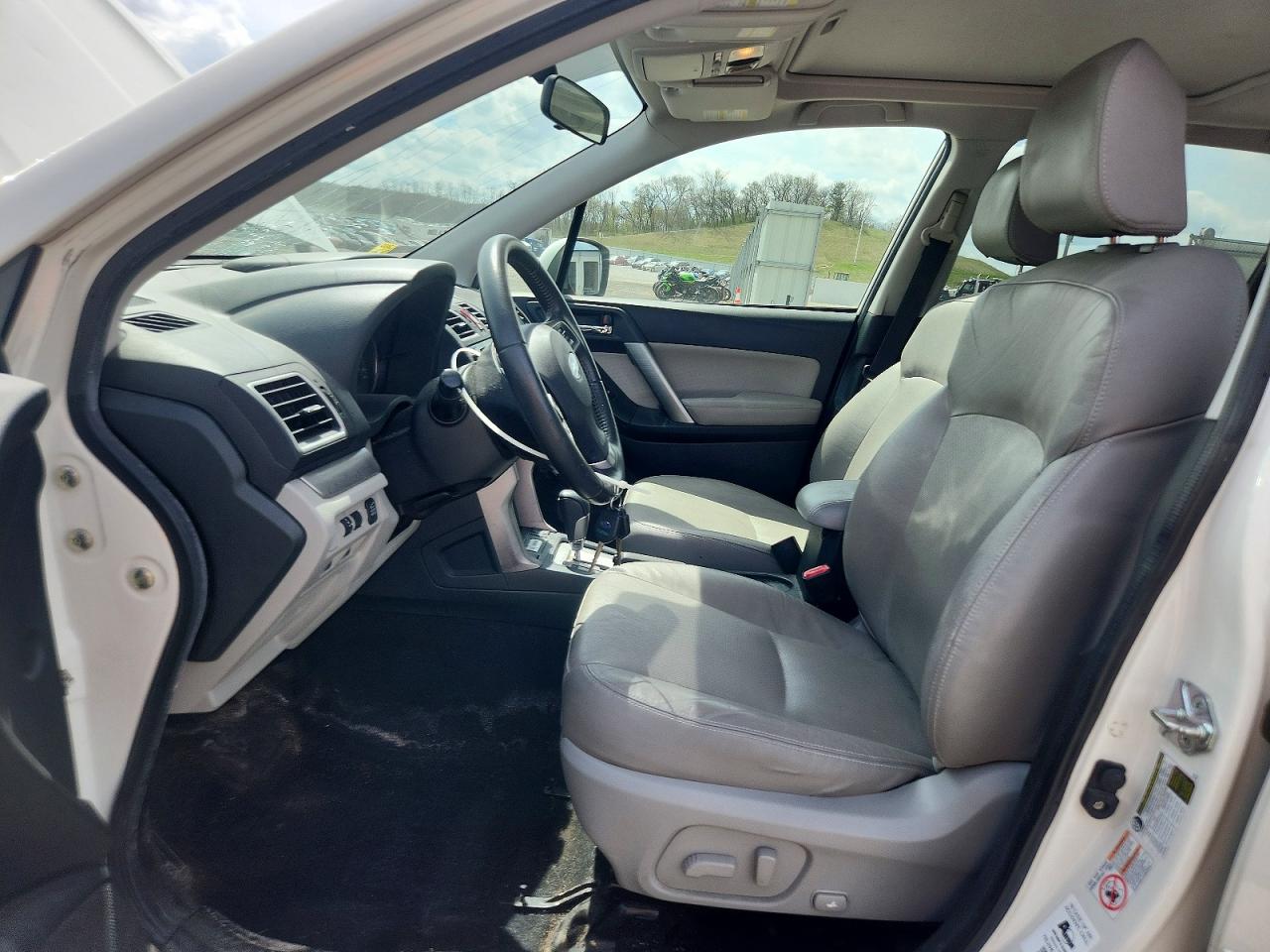 Subaru Forester 2.5i Limited