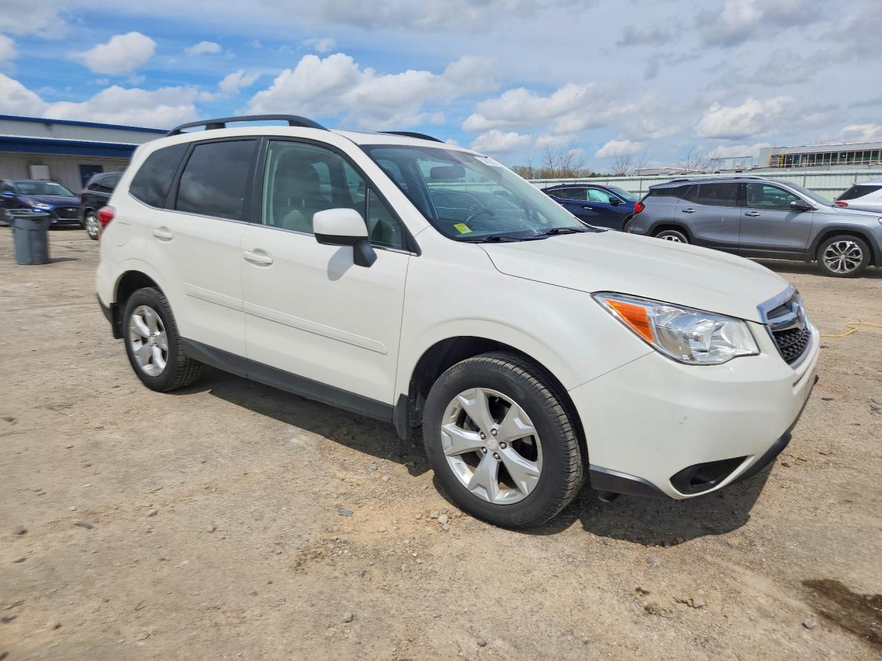 Subaru Forester 2.5i Limited