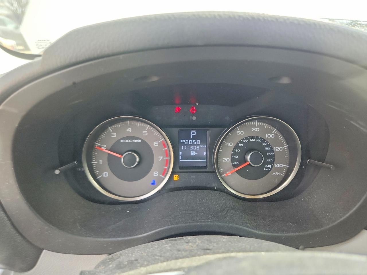 Subaru Forester 2.5i Limited