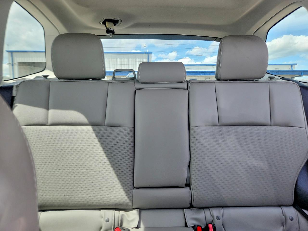 Subaru Forester 2.5i Limited