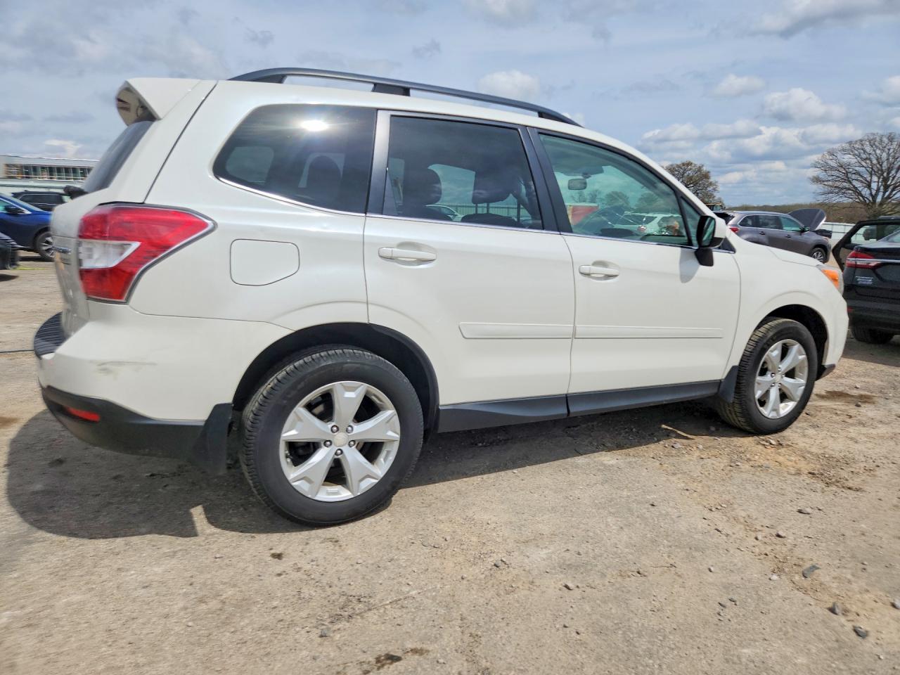Subaru Forester 2.5i Limited
