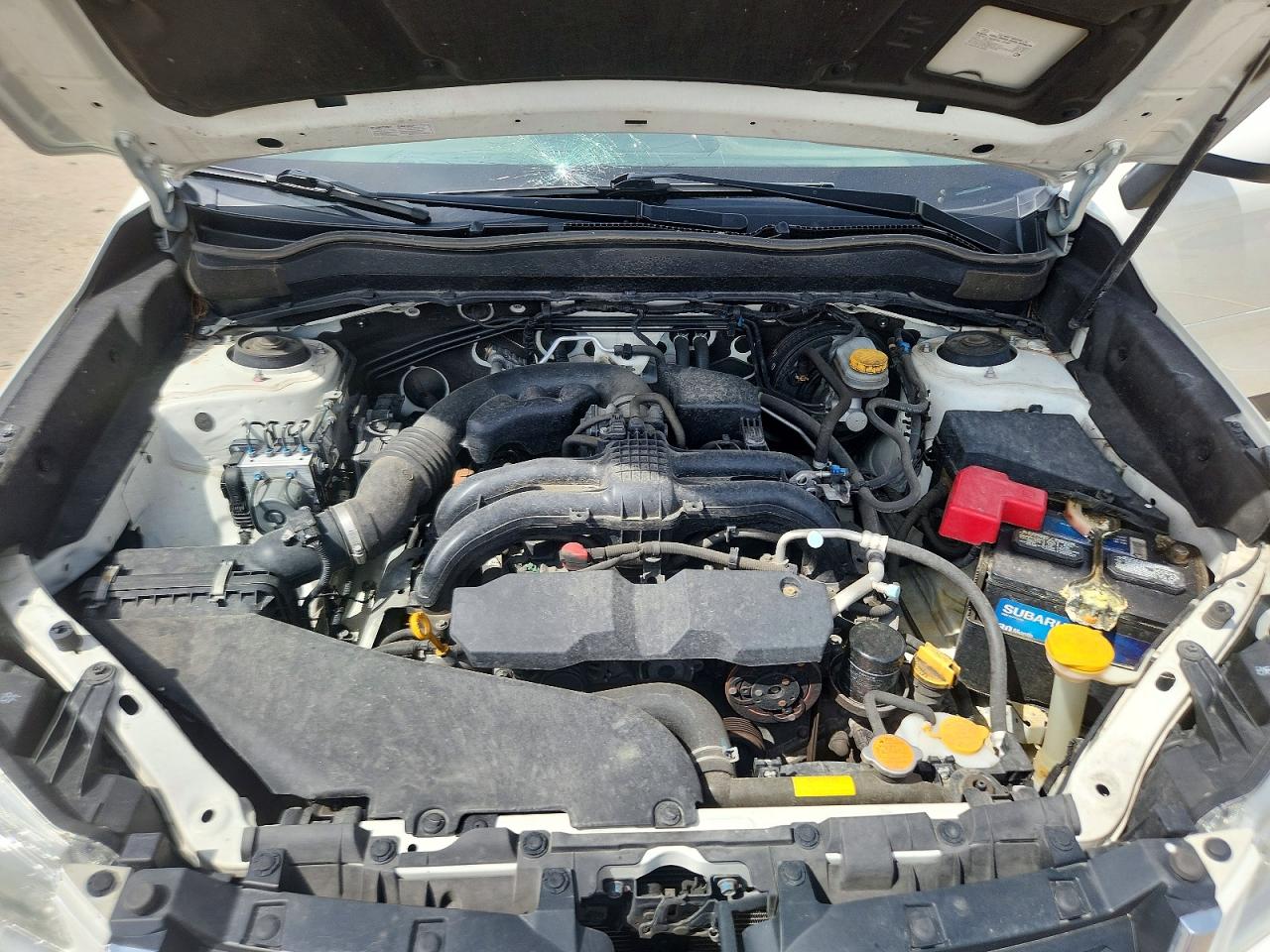 Subaru Forester 2.5i Limited