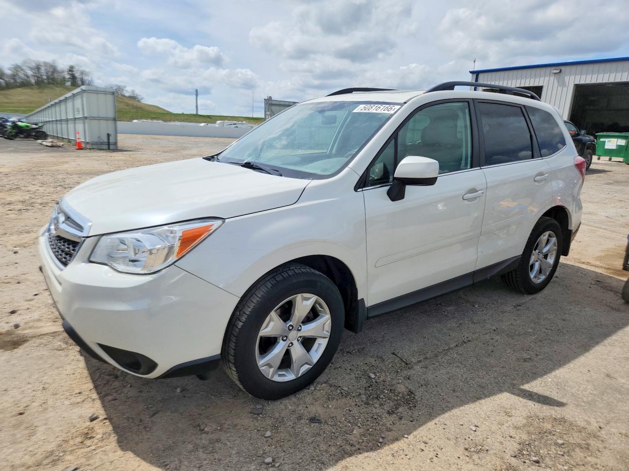 Salvage Subaru Forester Image