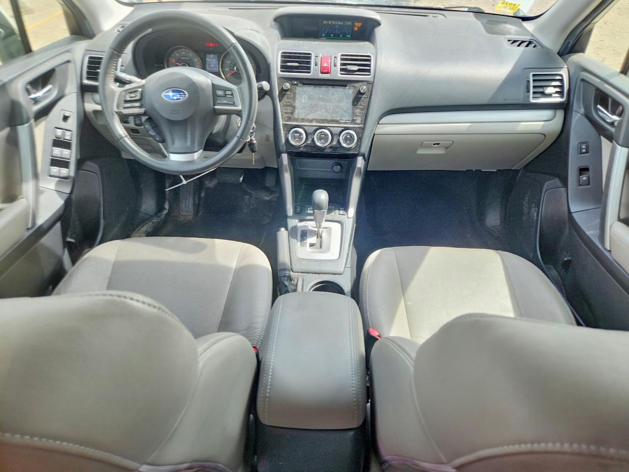 Subaru Forester 2.5i Limited