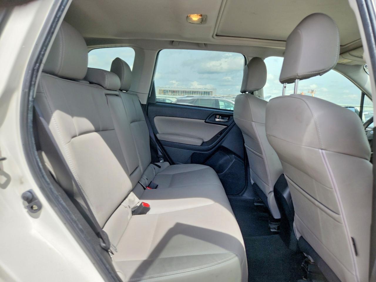 Subaru Forester 2.5i Limited