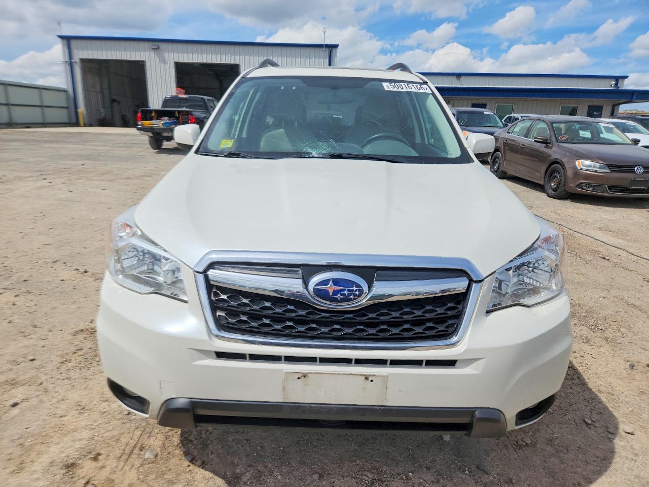 Subaru Forester 2.5i Limited