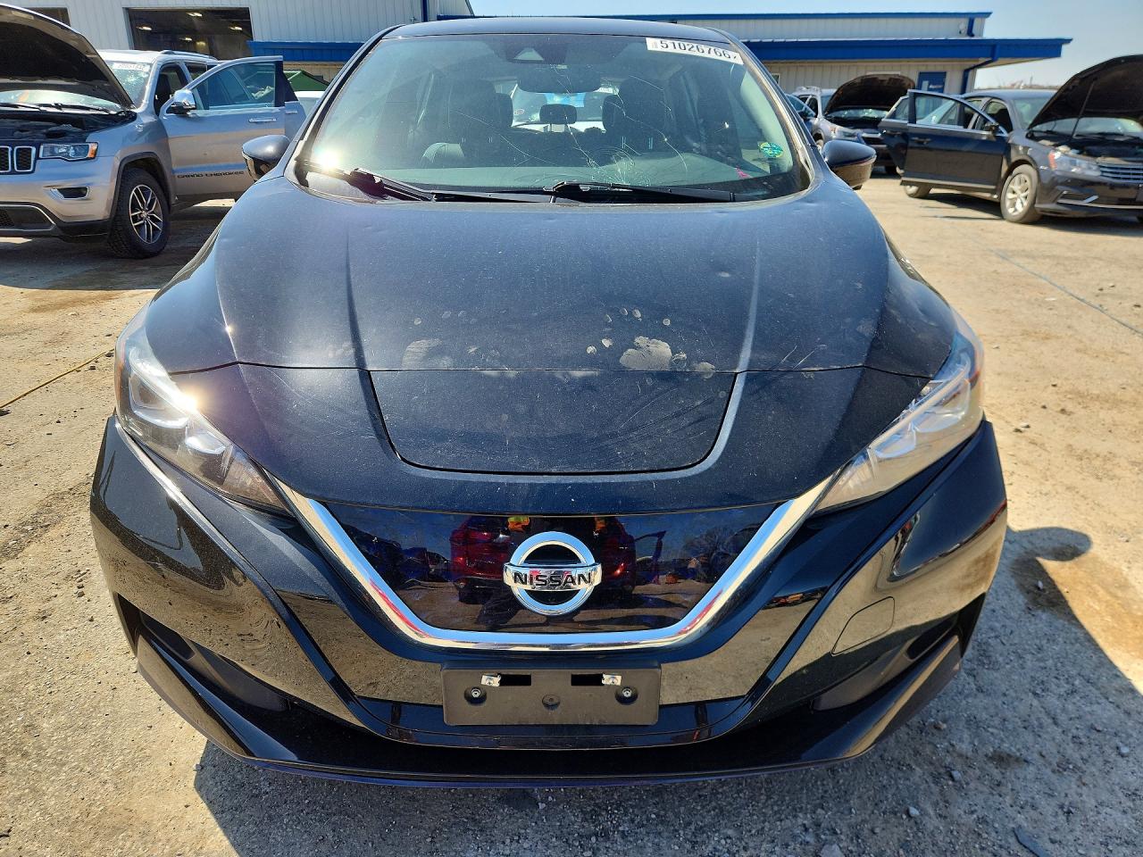 Nissan LEAF Sl Plus