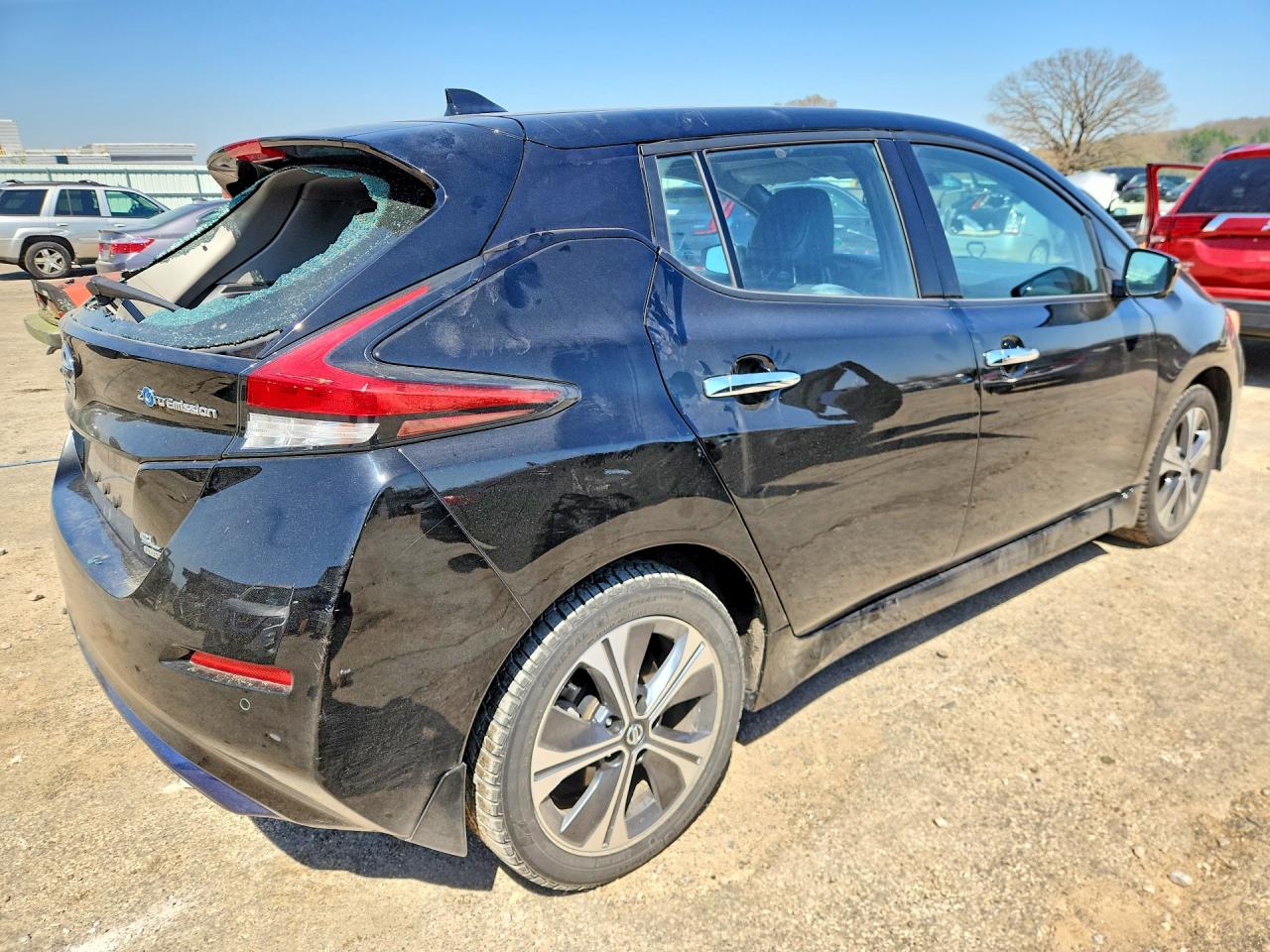 Nissan LEAF Sl Plus