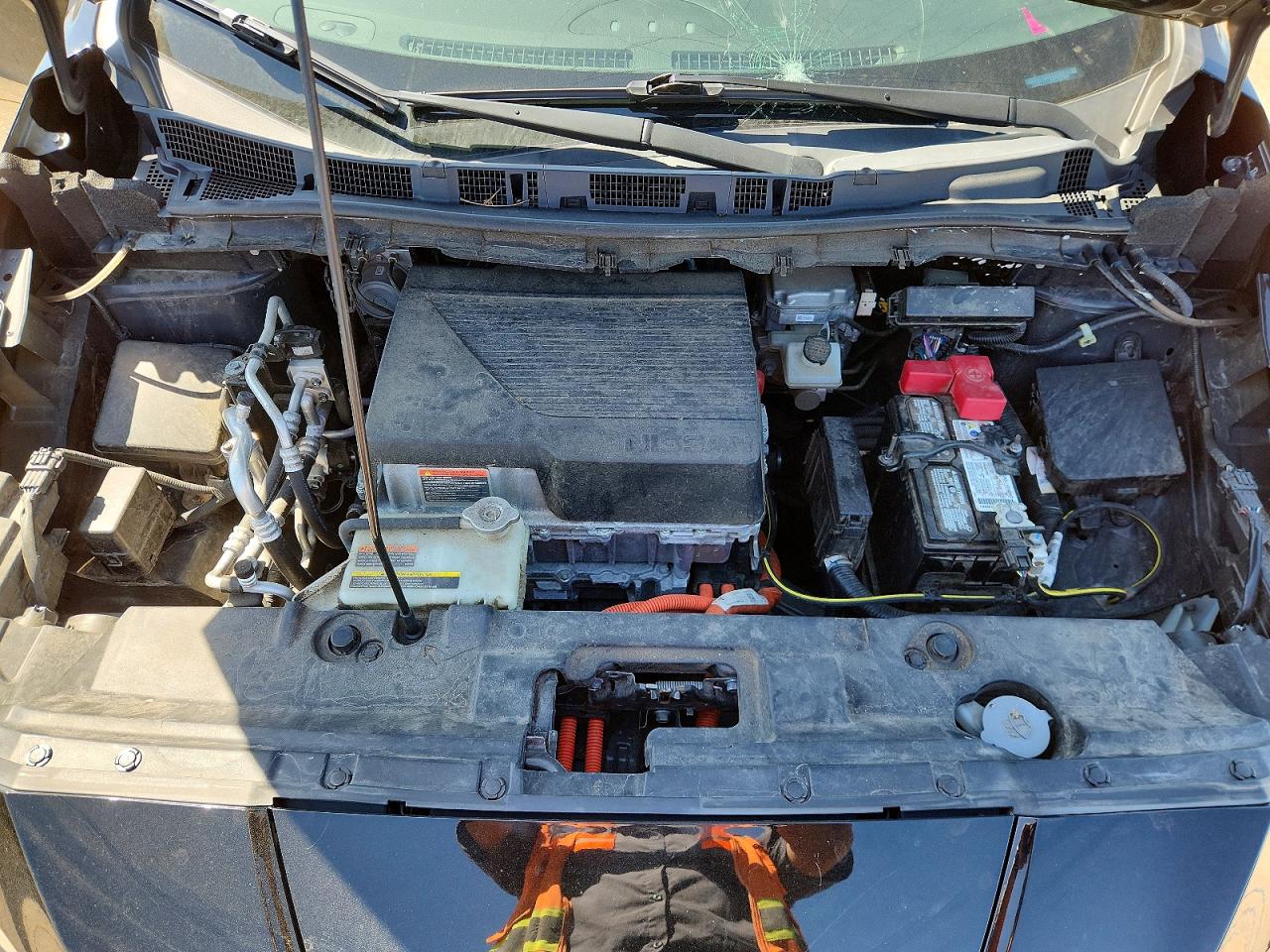 Nissan LEAF Sl Plus