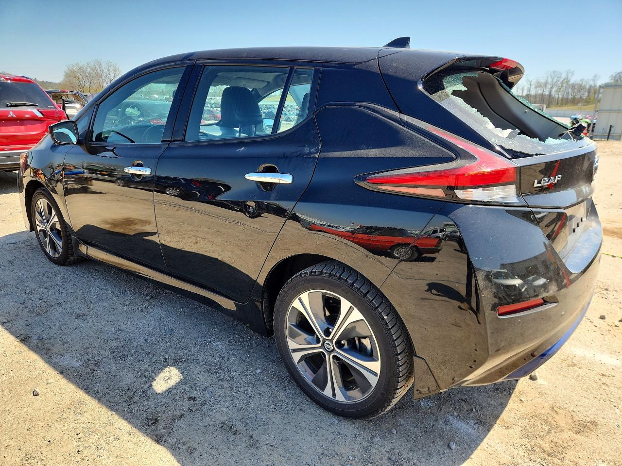 Nissan LEAF Sl Plus
