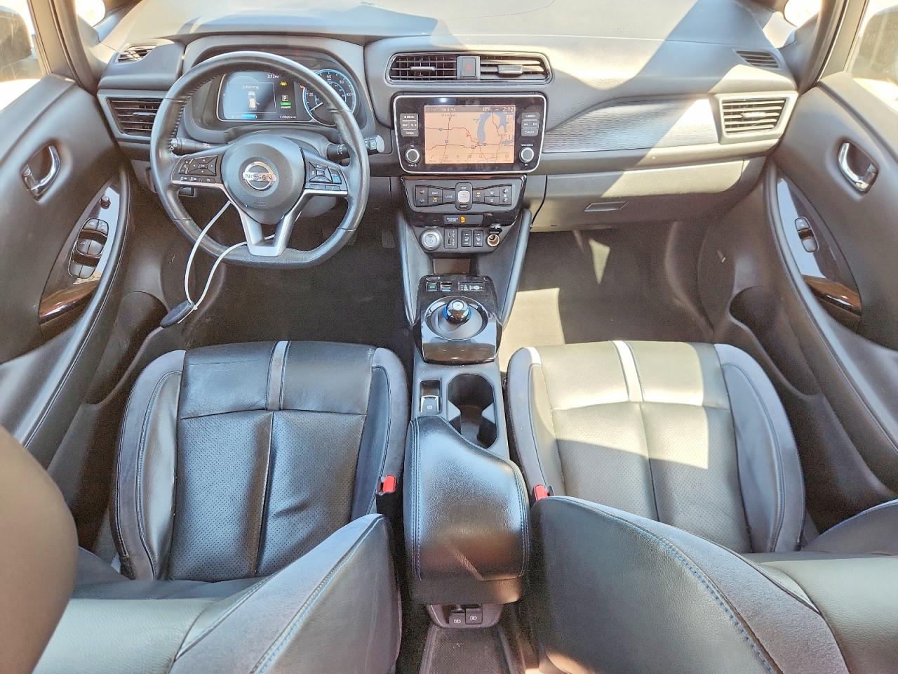 Nissan LEAF Sl Plus