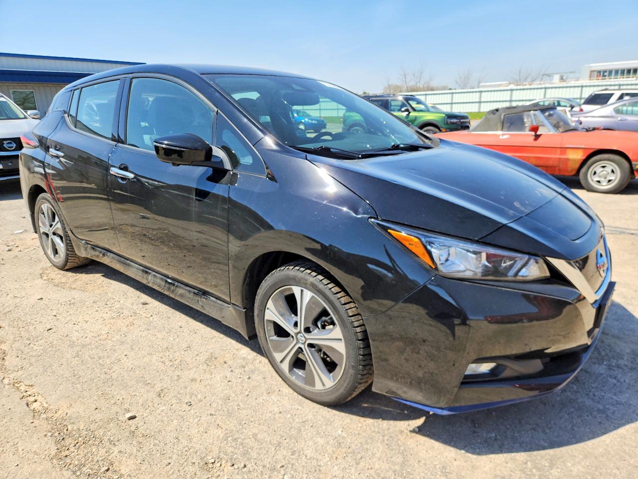 Nissan LEAF Sl Plus