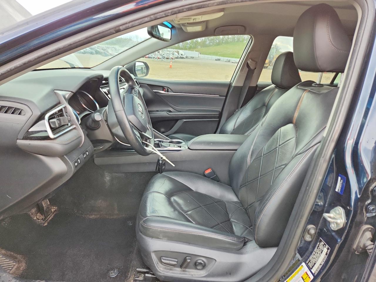 Toyota Camry Xle